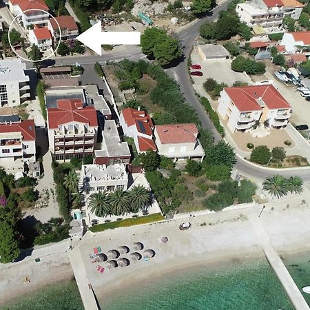 Apartments Frano I Franka By The Sea Orebić Exterior foto