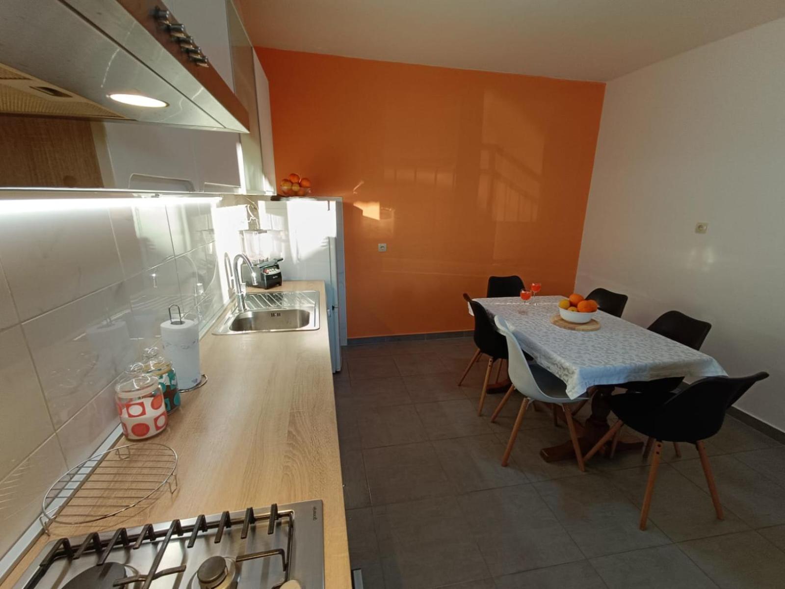 Apartments Frano I Franka By The Sea Orebić Habitación foto