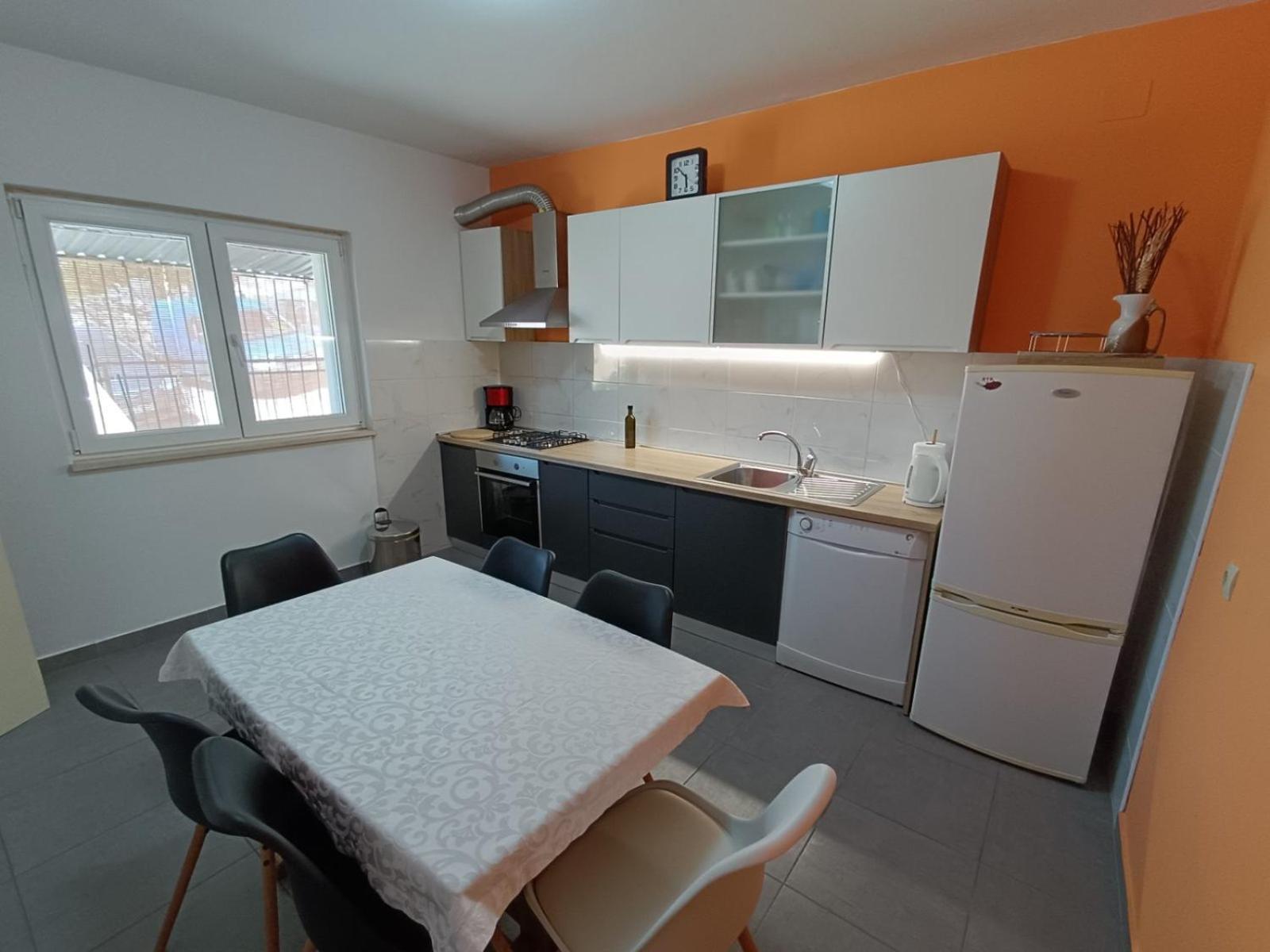 Apartments Frano I Franka By The Sea Orebić Habitación foto