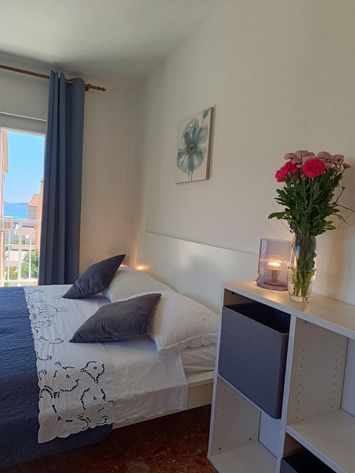 Apartments Frano I Franka By The Sea Orebić Habitación foto